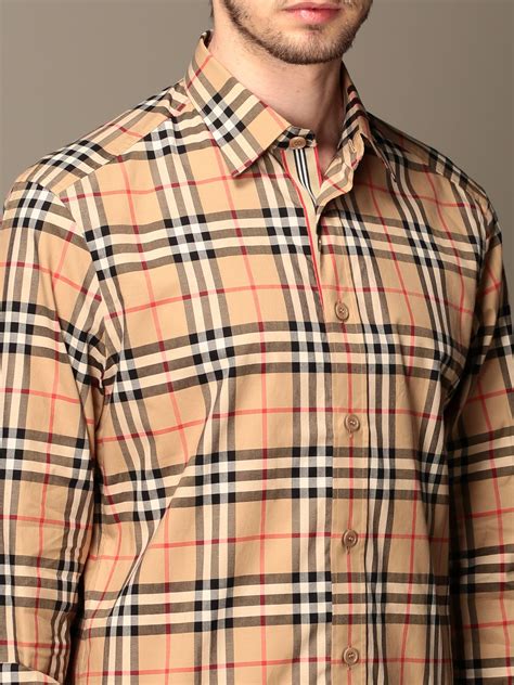 burberry shirt vintage price